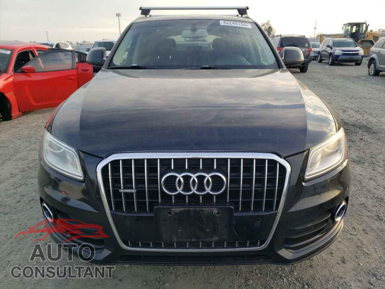 AUDI Q5 2013 - WA1LFAFP7DA089677