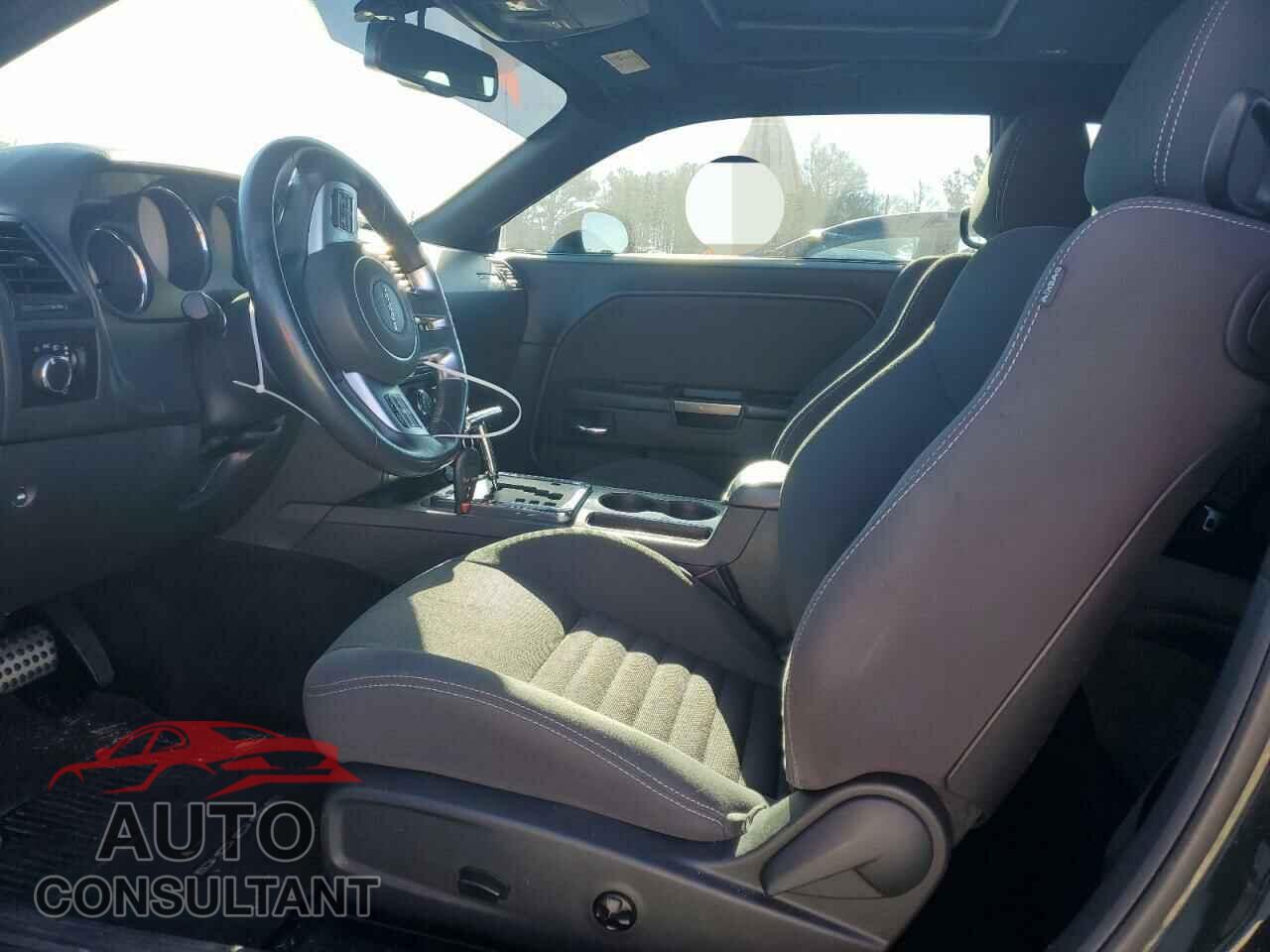 DODGE CHALLENGER 2014 - 2C3CDYDJ1EH115541