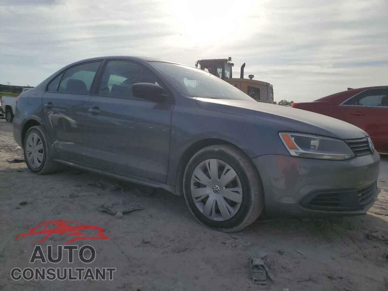 VOLKSWAGEN JETTA 2012 - 3VW2K7AJ8CM338506