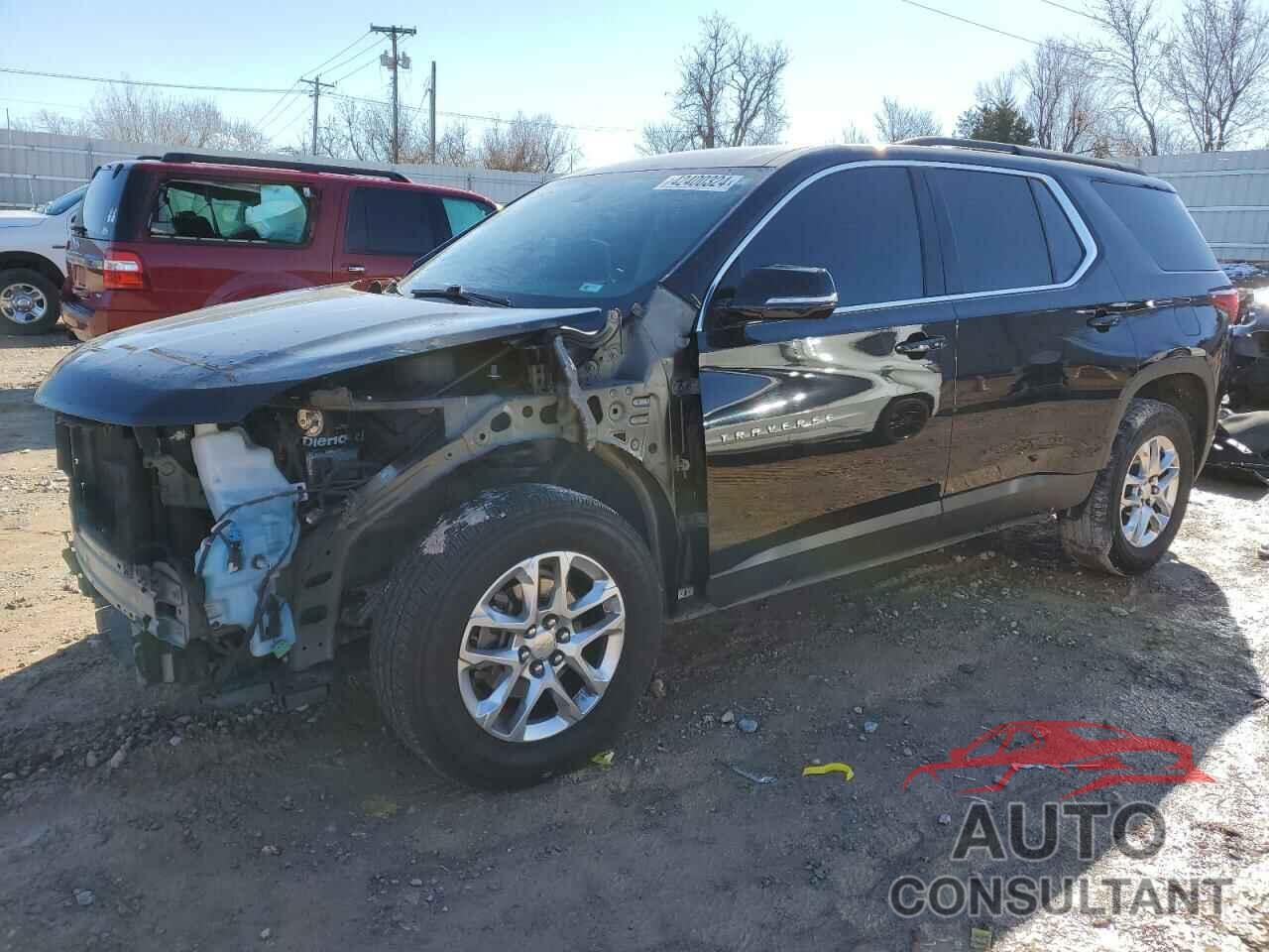 CHEVROLET TRAVERSE 2020 - 1GNERGKW3LJ230644