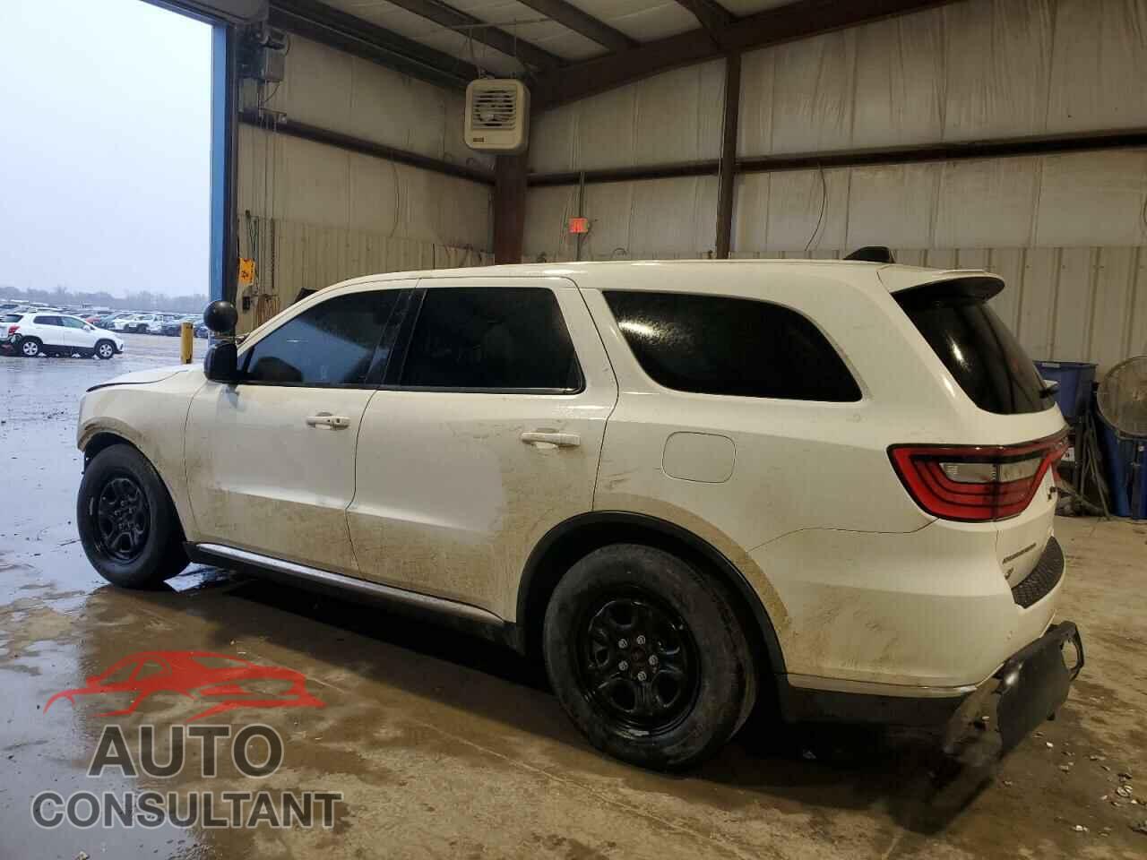 DODGE DURANGO 2023 - 1C4RDJFG0PC580252