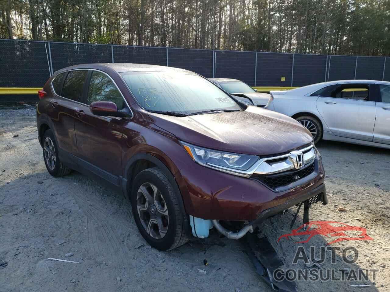 HONDA CRV 2018 - 7FARW2H85JE079846