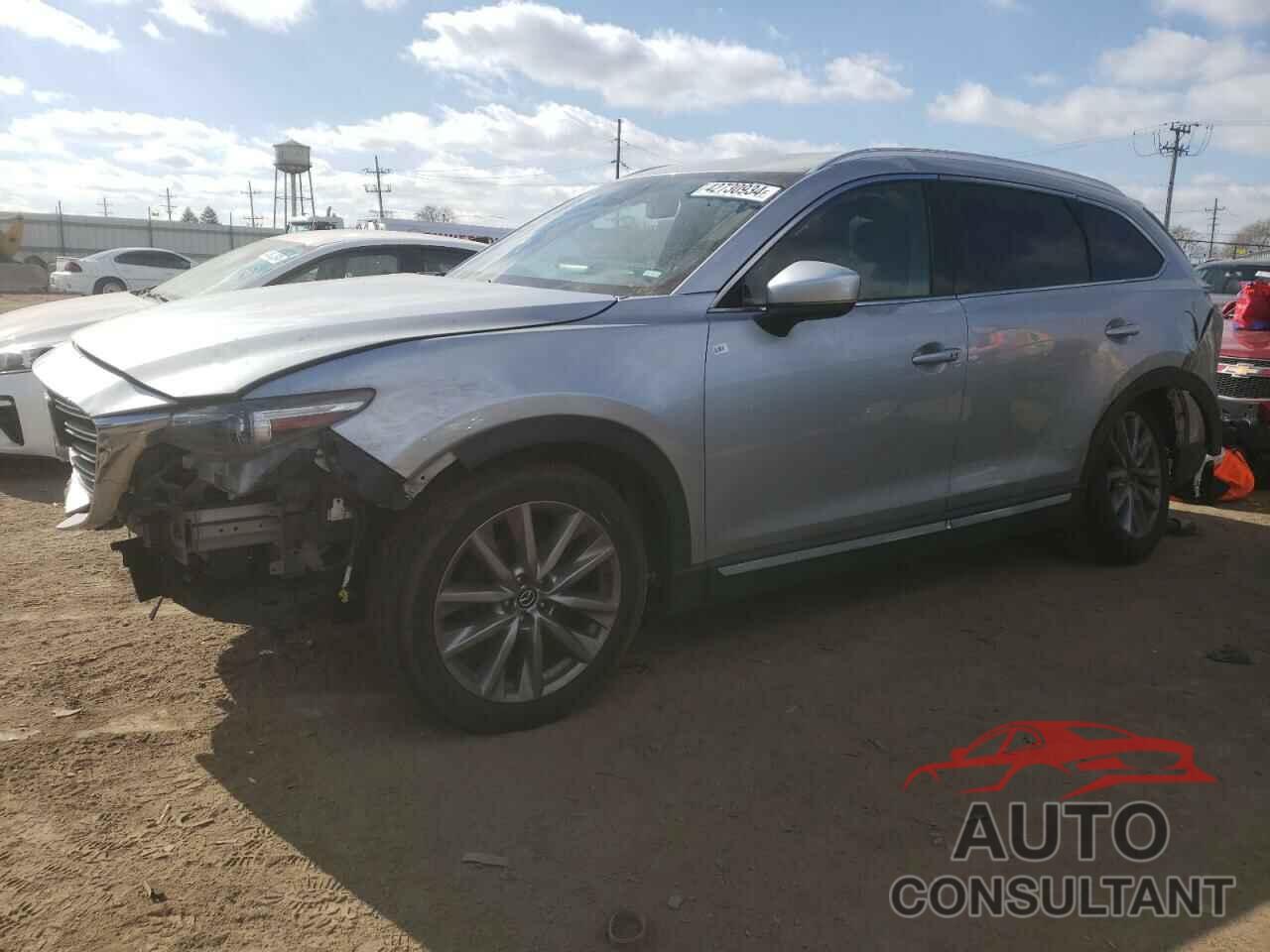 MAZDA CX-9 2020 - JM3TCADY2L0404181
