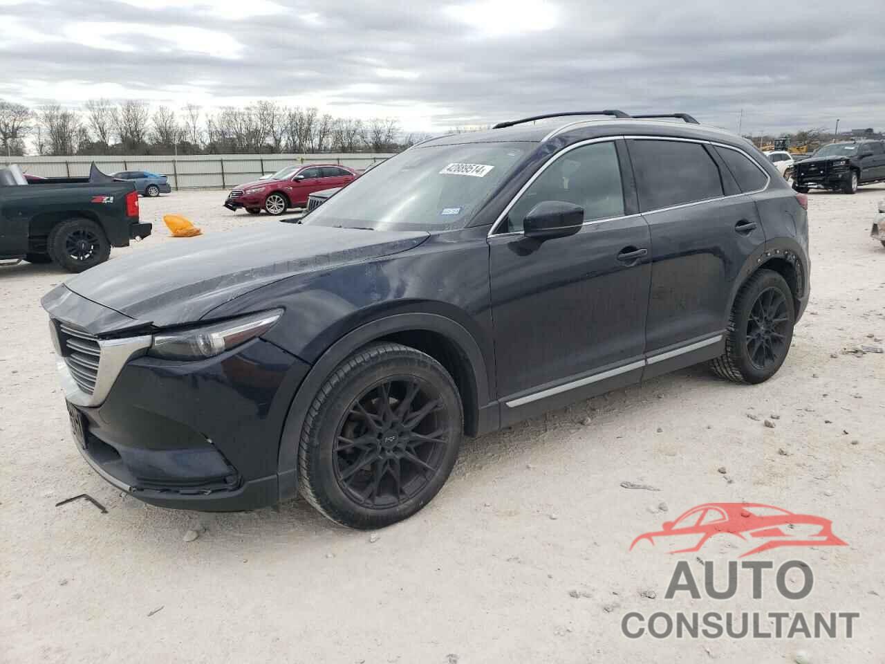 MAZDA CX-9 2016 - JM3TCADY4G0125482