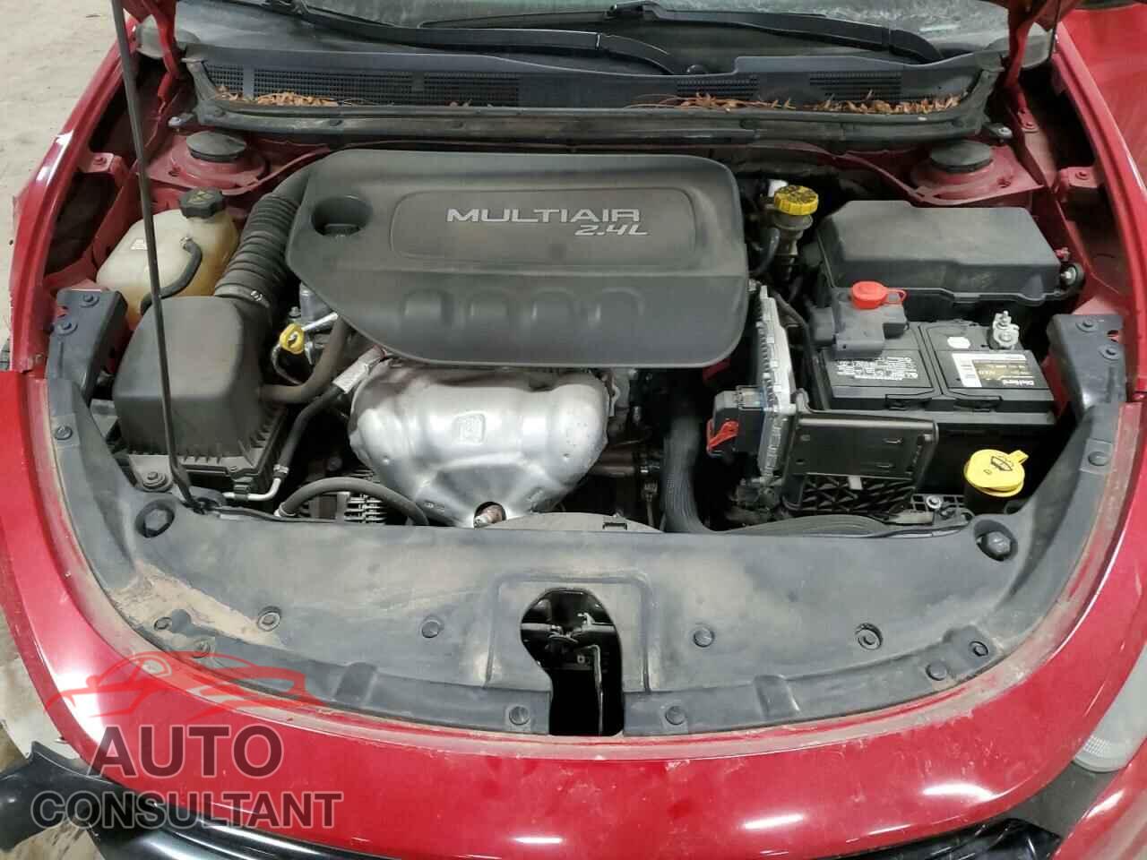 DODGE DART 2015 - 1C3CDFBB5FD392501