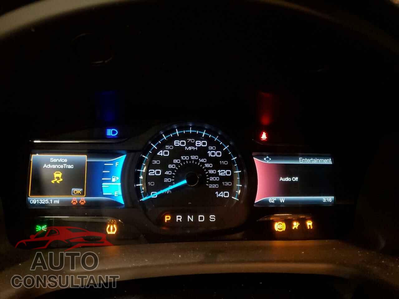 FORD FLEX 2018 - 2FMGK5C88JBA13873