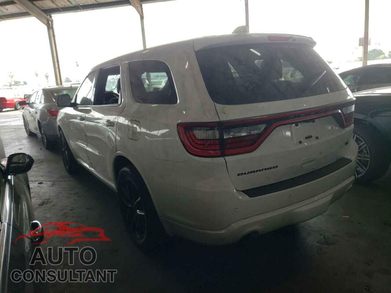 DODGE DURANGO 2018 - 1C4SDHCTXJC271083