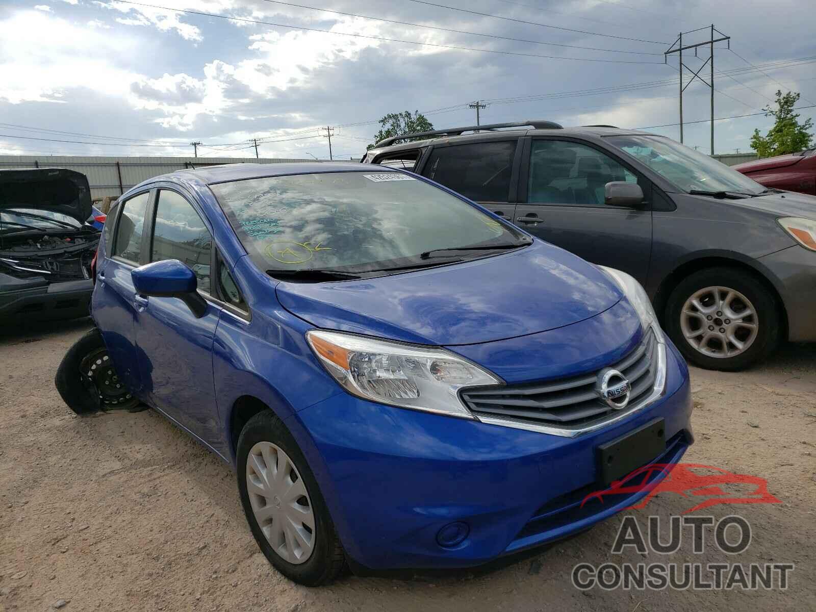 NISSAN VERSA 2016 - 3N1CE2CP8GL364878