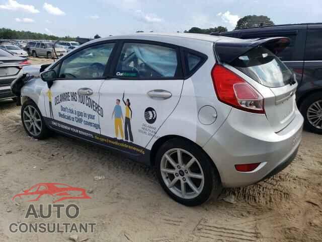 FORD FIESTA 2016 - 3FADP4EJ4GM163351