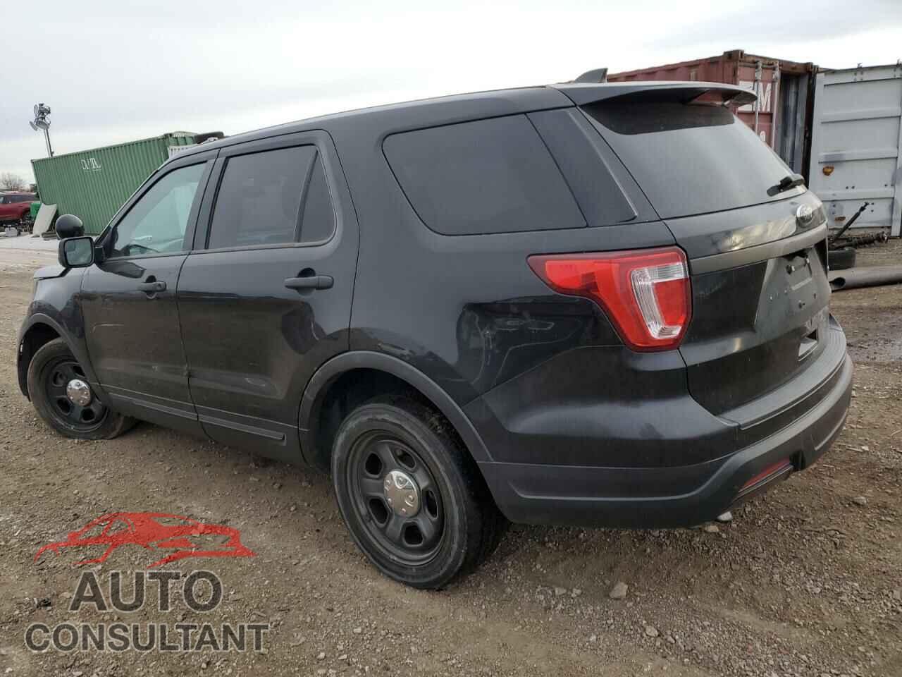 FORD EXPLORER 2018 - 1FM5K8AT8JGB67718