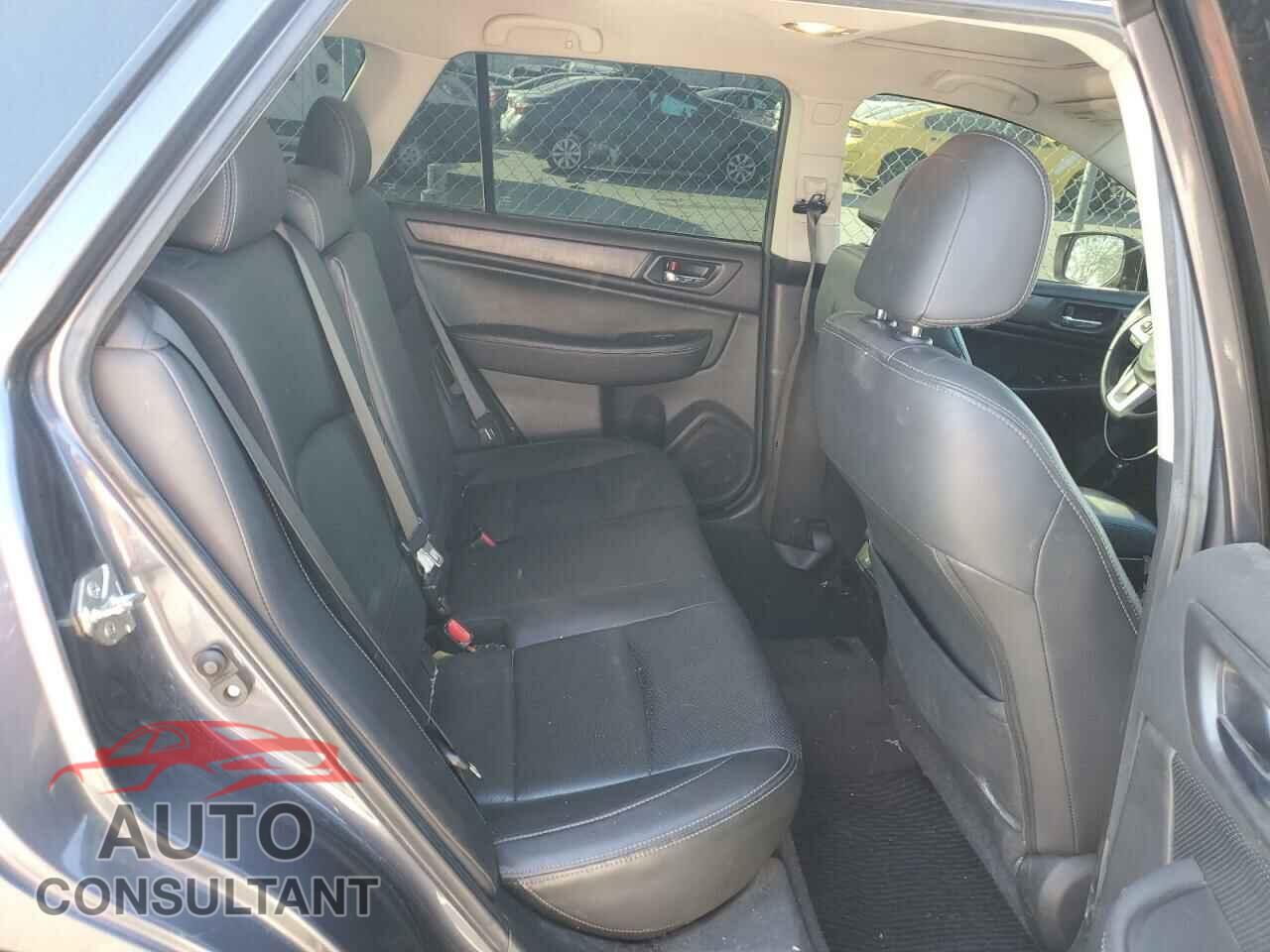 SUBARU OUTBACK 2015 - 4S4BSANC7F3305400