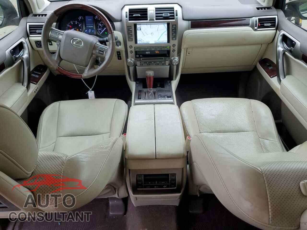 LEXUS GX 2012 - JTJBM7FX7C5043636