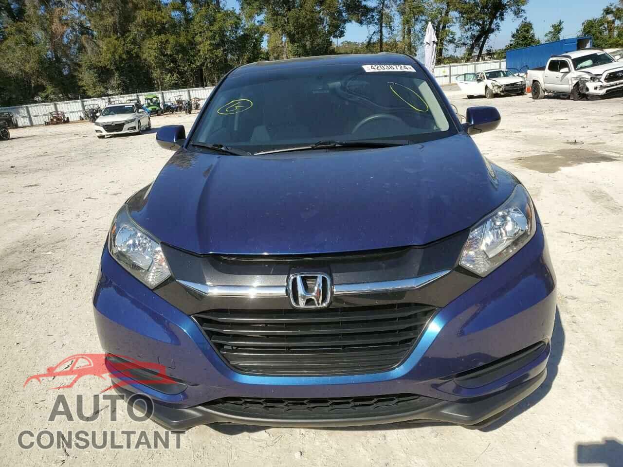 HONDA HR-V 2017 - 3CZRU5H33HM713260