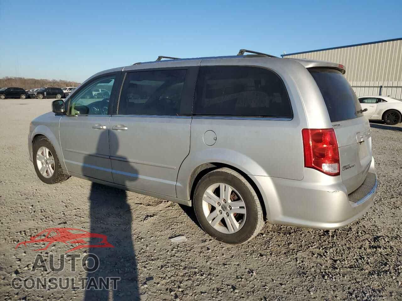 DODGE CARAVAN 2012 - 2C4RDGDG2CR271373