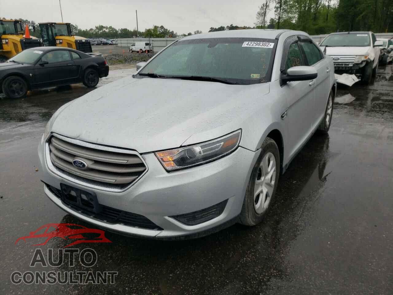 FORD TAURUS 2016 - 1FAHP2E89GG112831