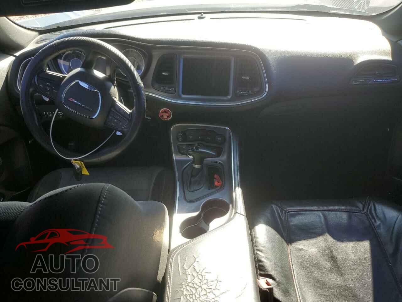 DODGE CHALLENGER 2016 - 2C3CDZBT8GH101939