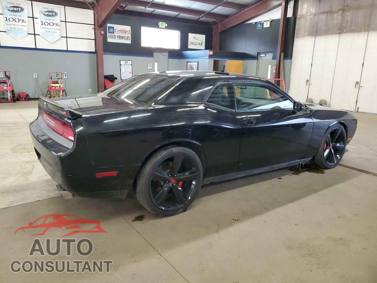 DODGE CHALLENGER 2013 - 2C3CDYDJ1DH688020
