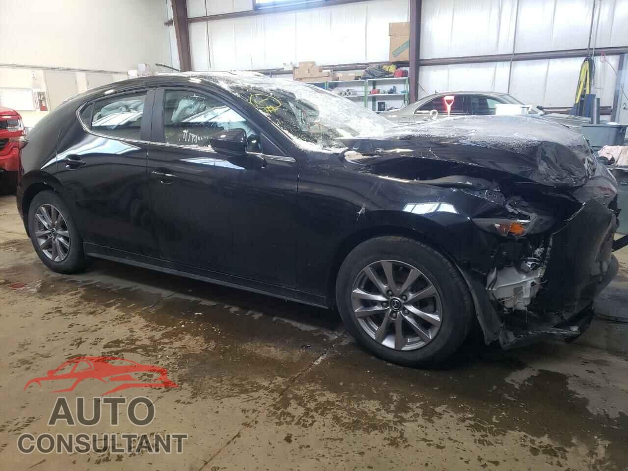MAZDA 3 2019 - JM1BPBLM0K1134308