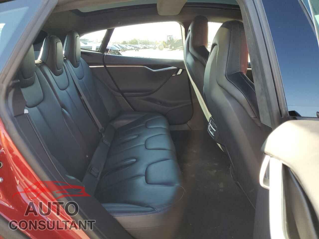 TESLA MODEL S 2016 - 5YJSA1E29GF156099