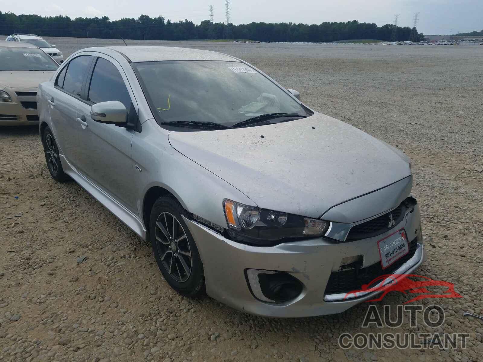 MITSUBISHI LANCER 2017 - JA32U2FU0HU004264