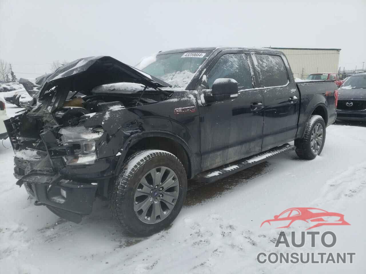 FORD F-150 2016 - 1FTEW1EP9GFB73314
