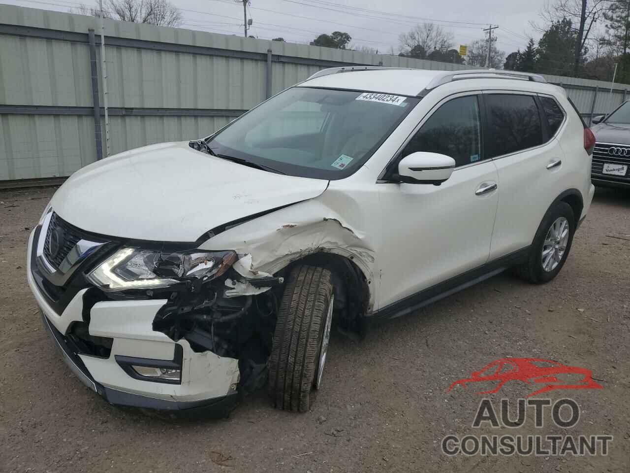 NISSAN ROGUE 2018 - KNMAT2MT8JP512738