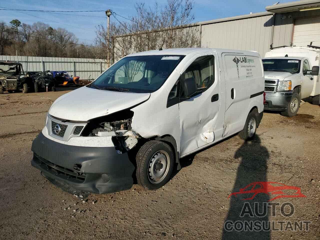 NISSAN NV 2019 - 3N6CM0KN0KK691209