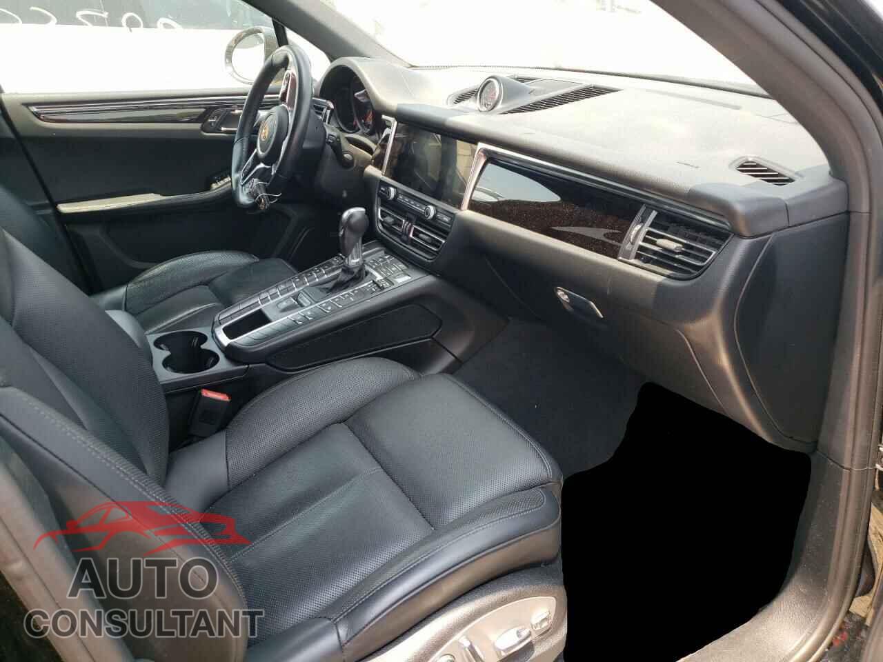 PORSCHE MACAN 2020 - WP1AB2A54LLB33642