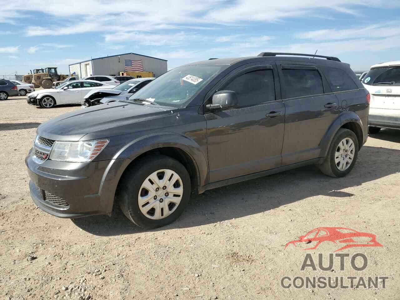 DODGE JOURNEY 2016 - 3C4PDCABXGT101497