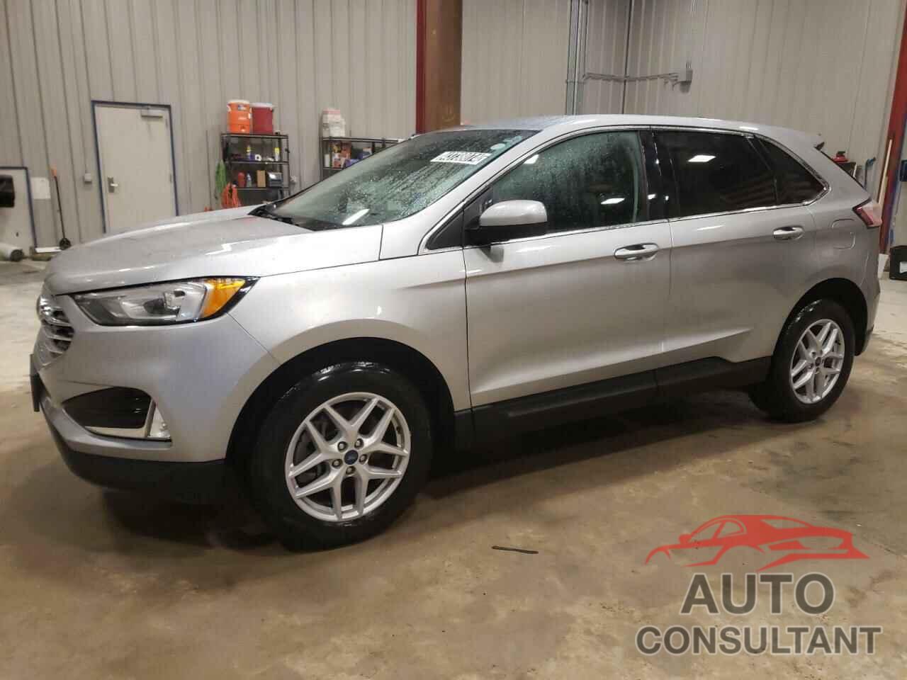 FORD EDGE 2021 - 2FMPK3J97MBA50367