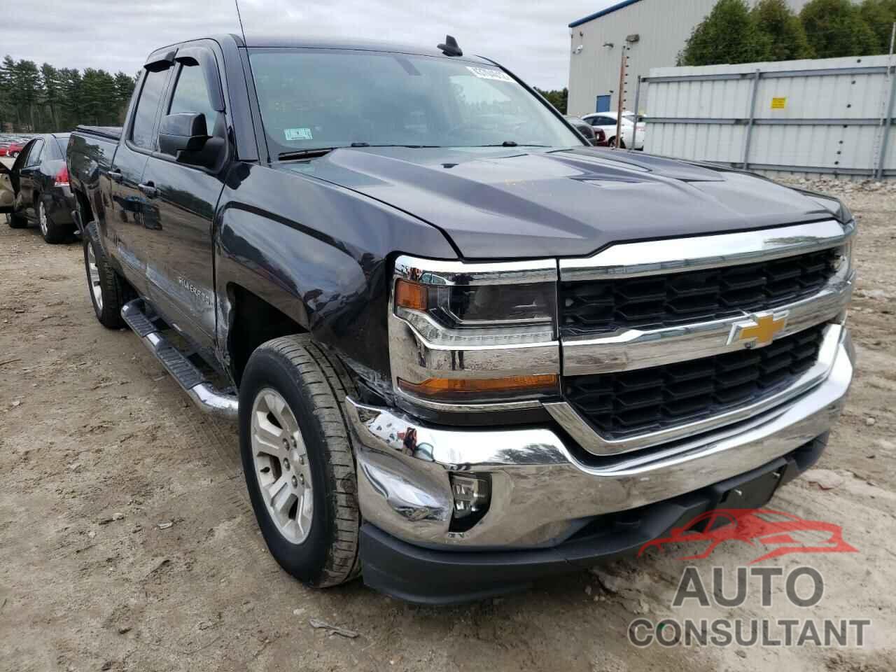 CHEVROLET SILVERADO 2016 - 1GCVKRECXGZ267840