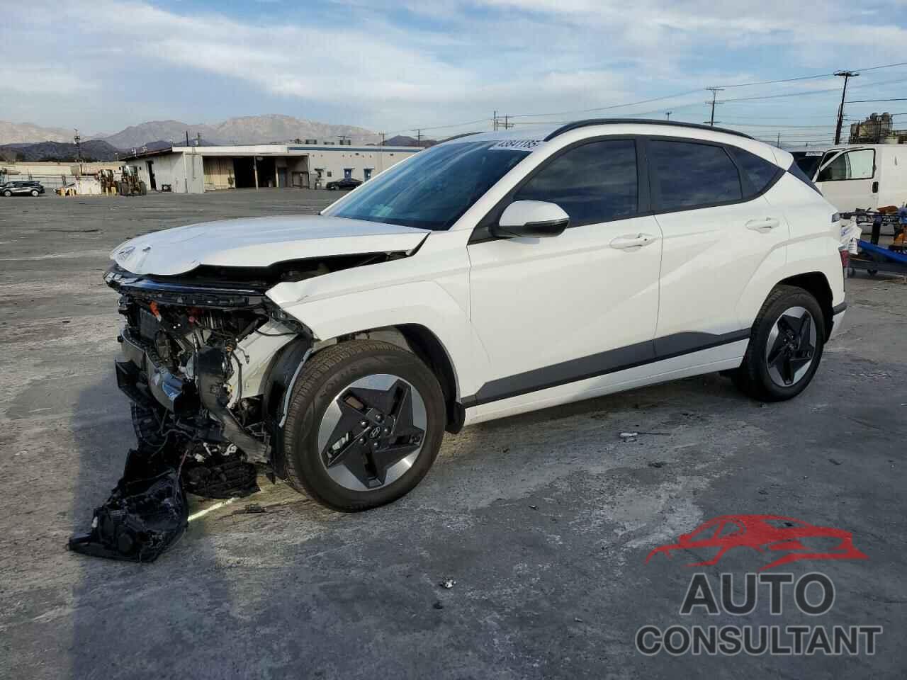 HYUNDAI KONA 2024 - KM8HC3A66RU008488