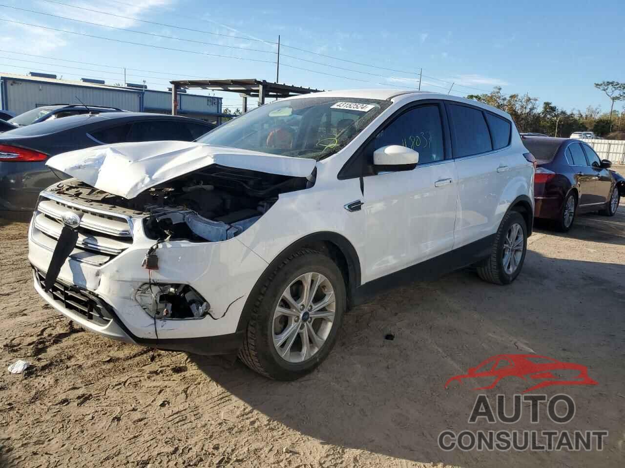 FORD ESCAPE 2019 - 1FMCU0GD4KUA02075