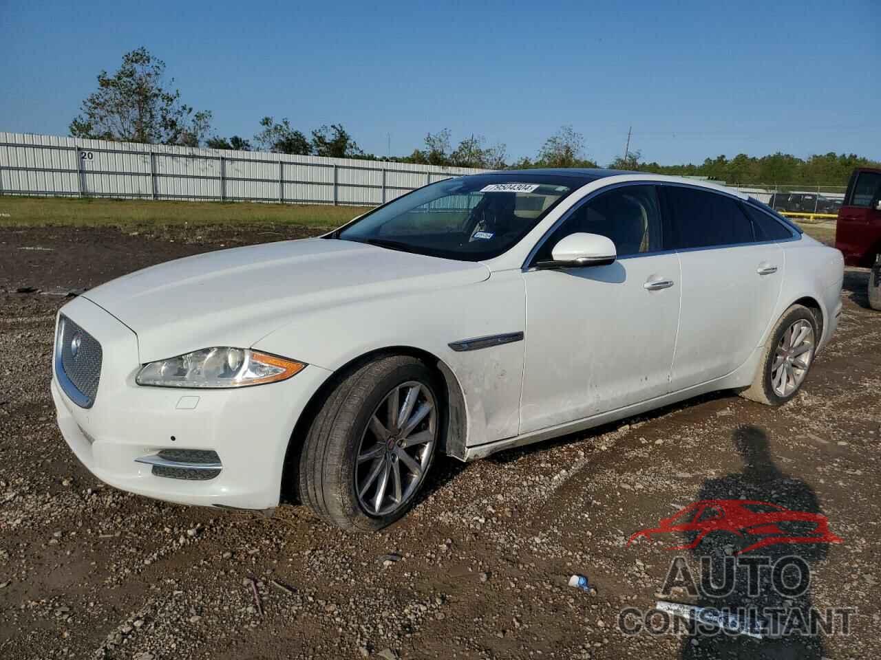 JAGUAR XJ 2014 - SAJWA2GZ3E8V60788