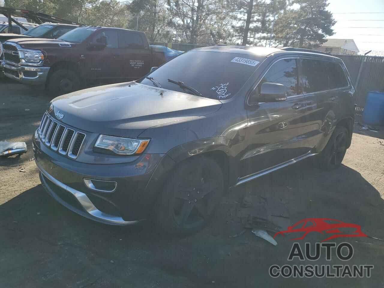 JEEP GRAND CHER 2015 - 1C4RJFJT6FC948653