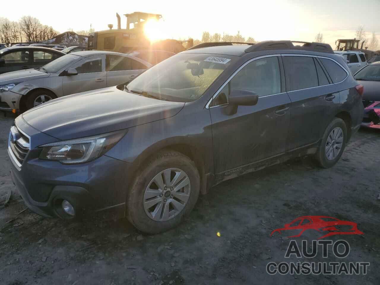 SUBARU OUTBACK 2018 - 4S4BSACCXJ3273876