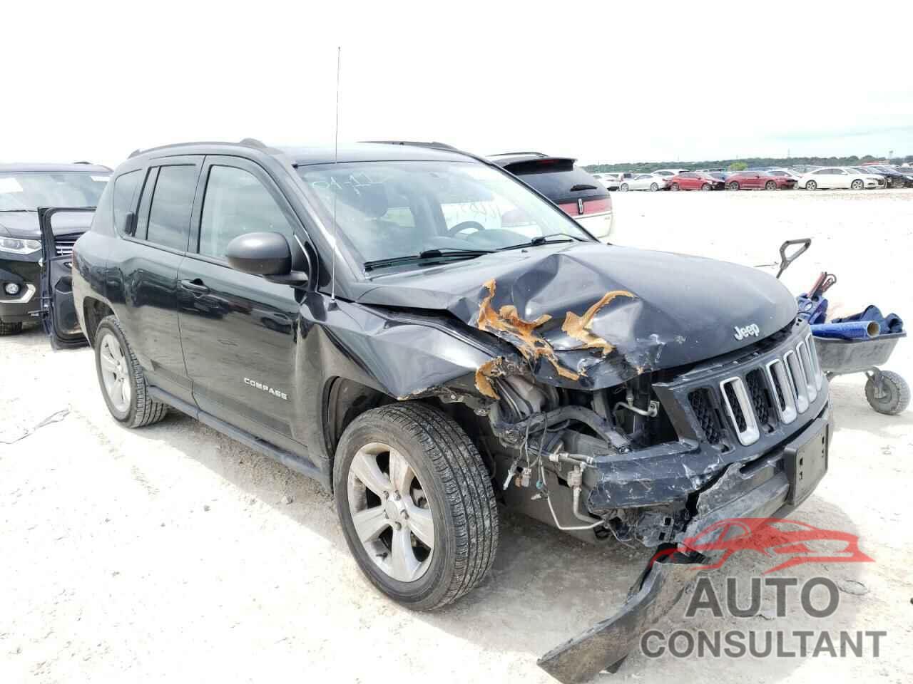 JEEP COMPASS 2016 - 1C4NJCBA9GD687797