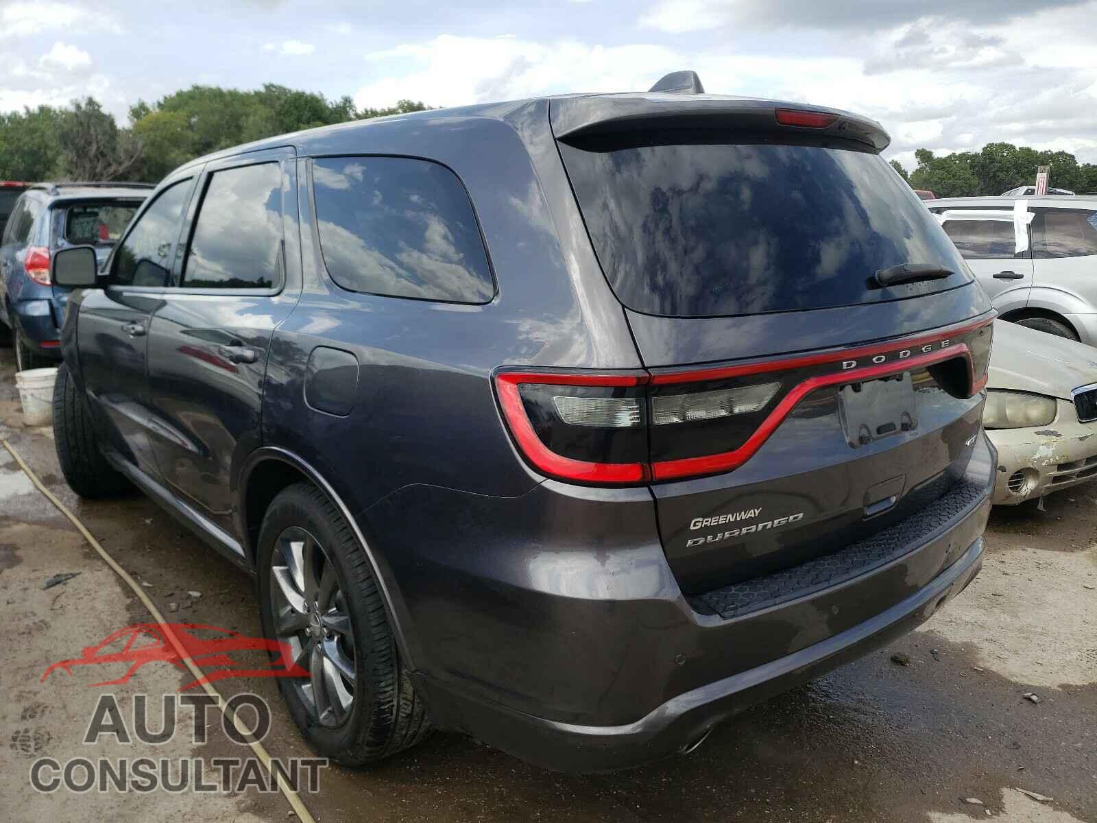 DODGE DURANGO 2017 - 1C4RDHDG7HC796452