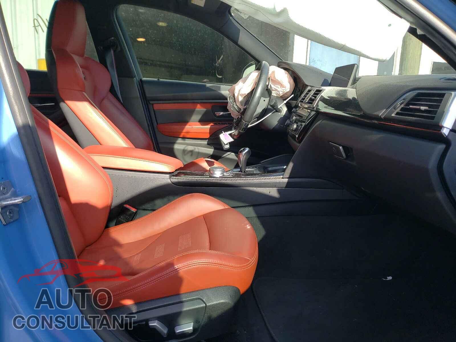 BMW M3 2018 - WBS8M9C58J5K99561