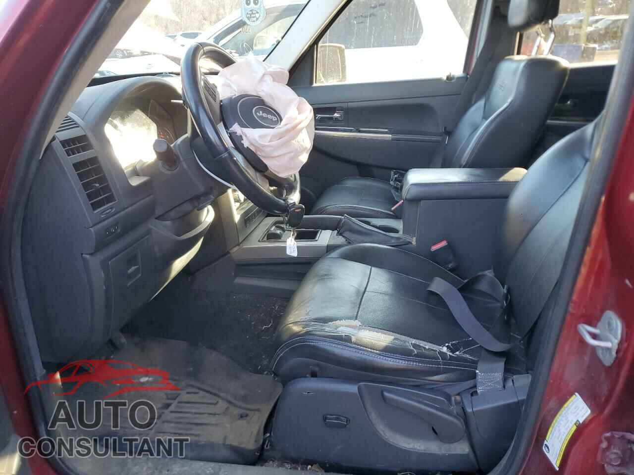 JEEP LIBERTY 2012 - 1C4PJMFK4CW164591