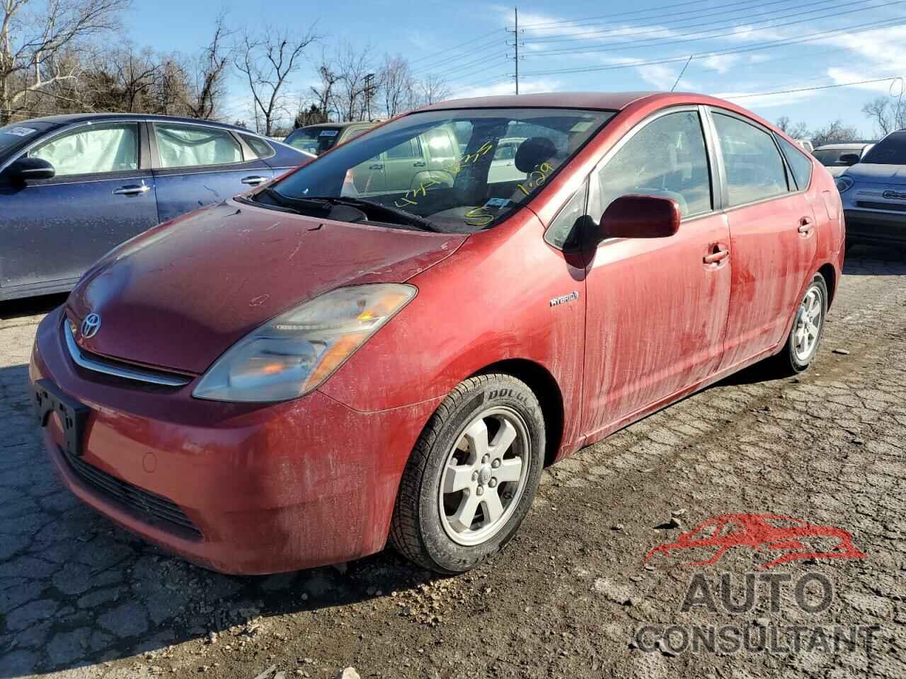 TOYOTA PRIUS 2009 - JTDKB20U297862402