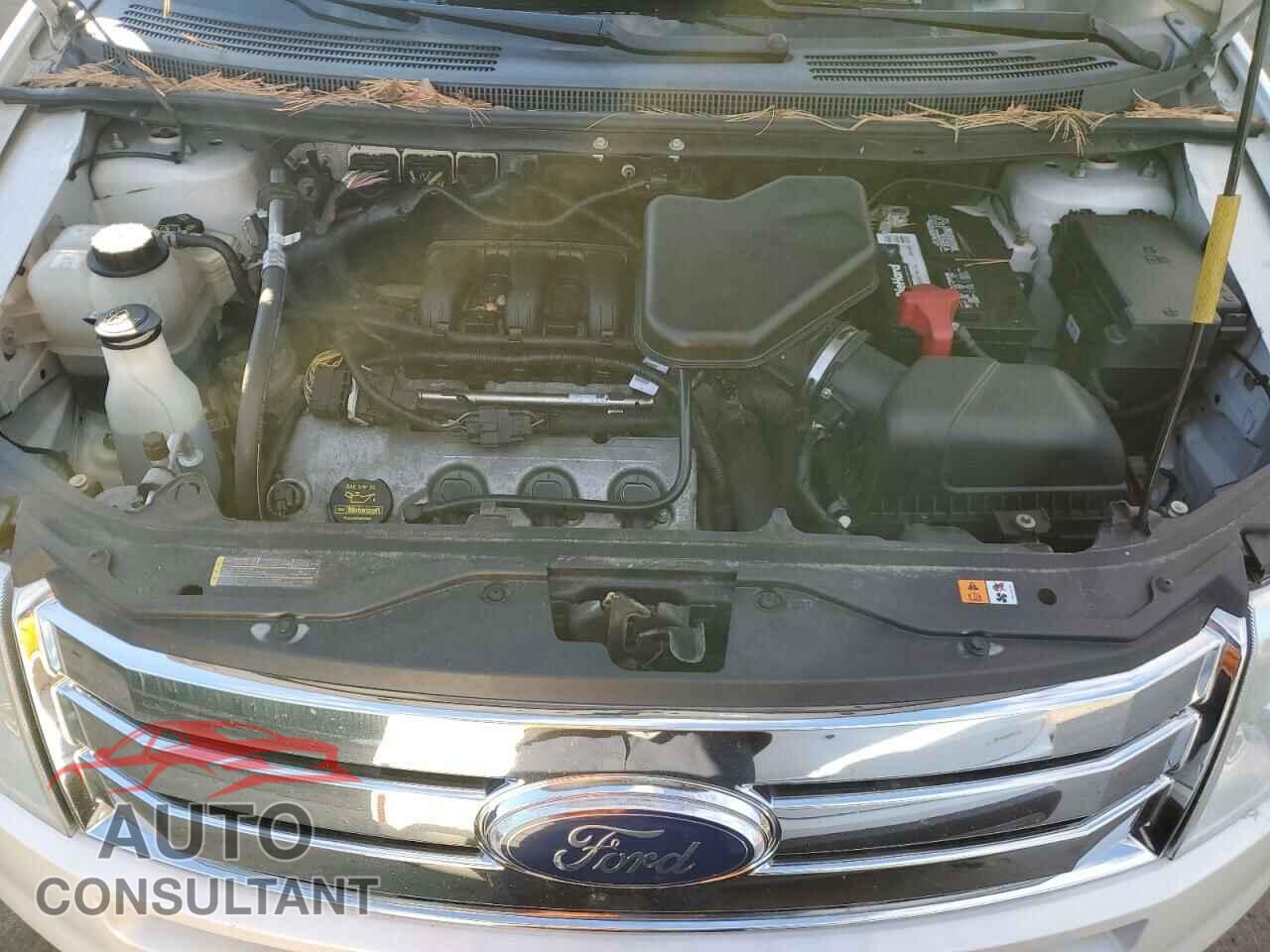 FORD EDGE 2010 - 2FMDK4KC5ABB61711