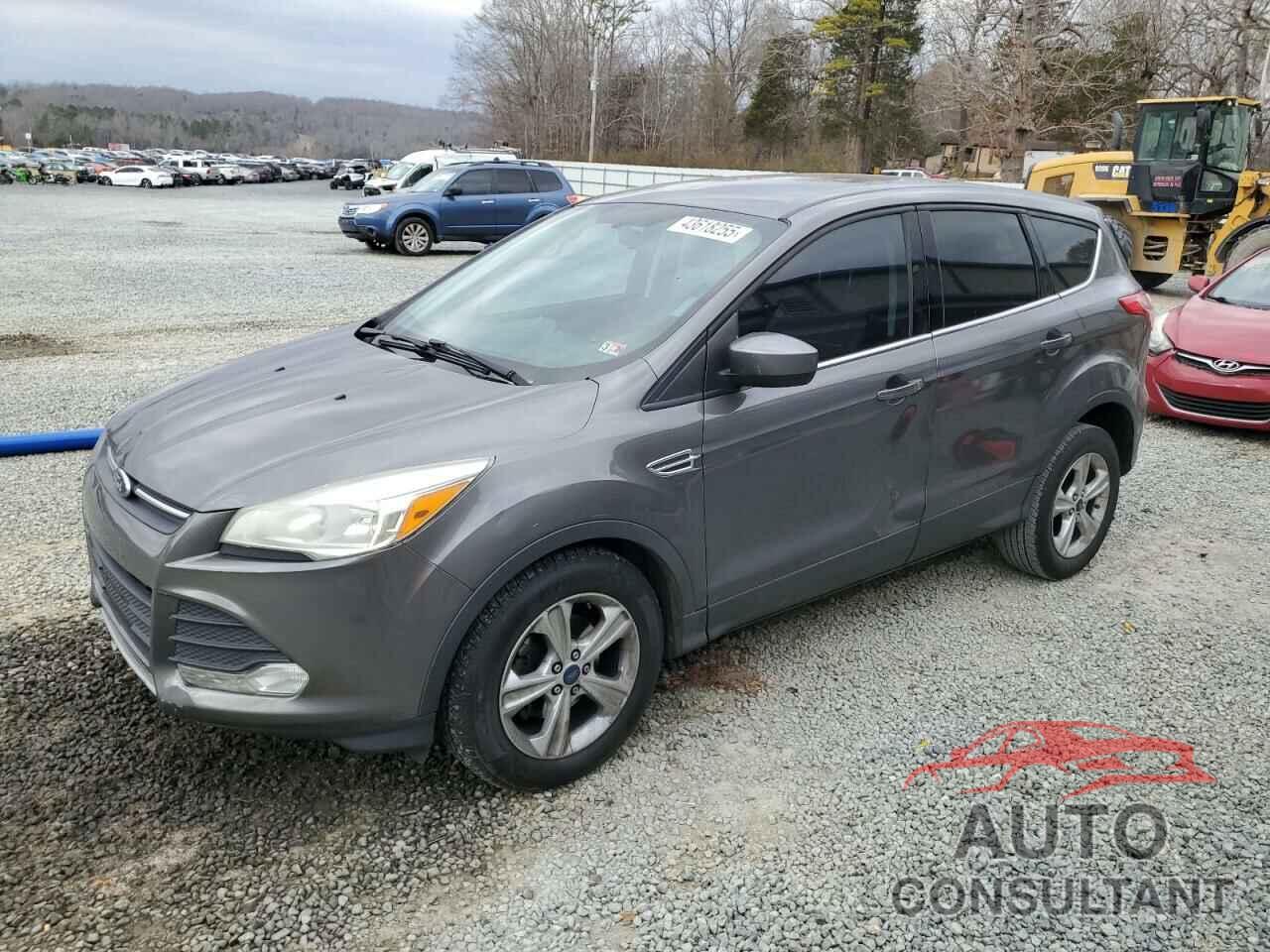 FORD ESCAPE 2014 - 1FMCU0GX8EUB15378