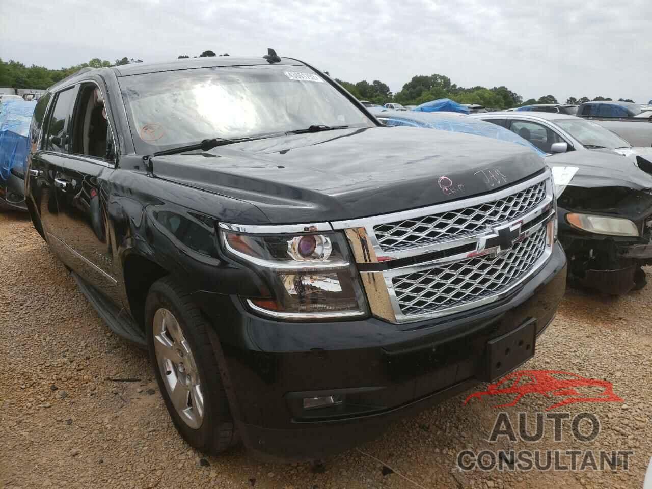 CHEVROLET TAHOE 2016 - 1GNSCAKC8GR408563