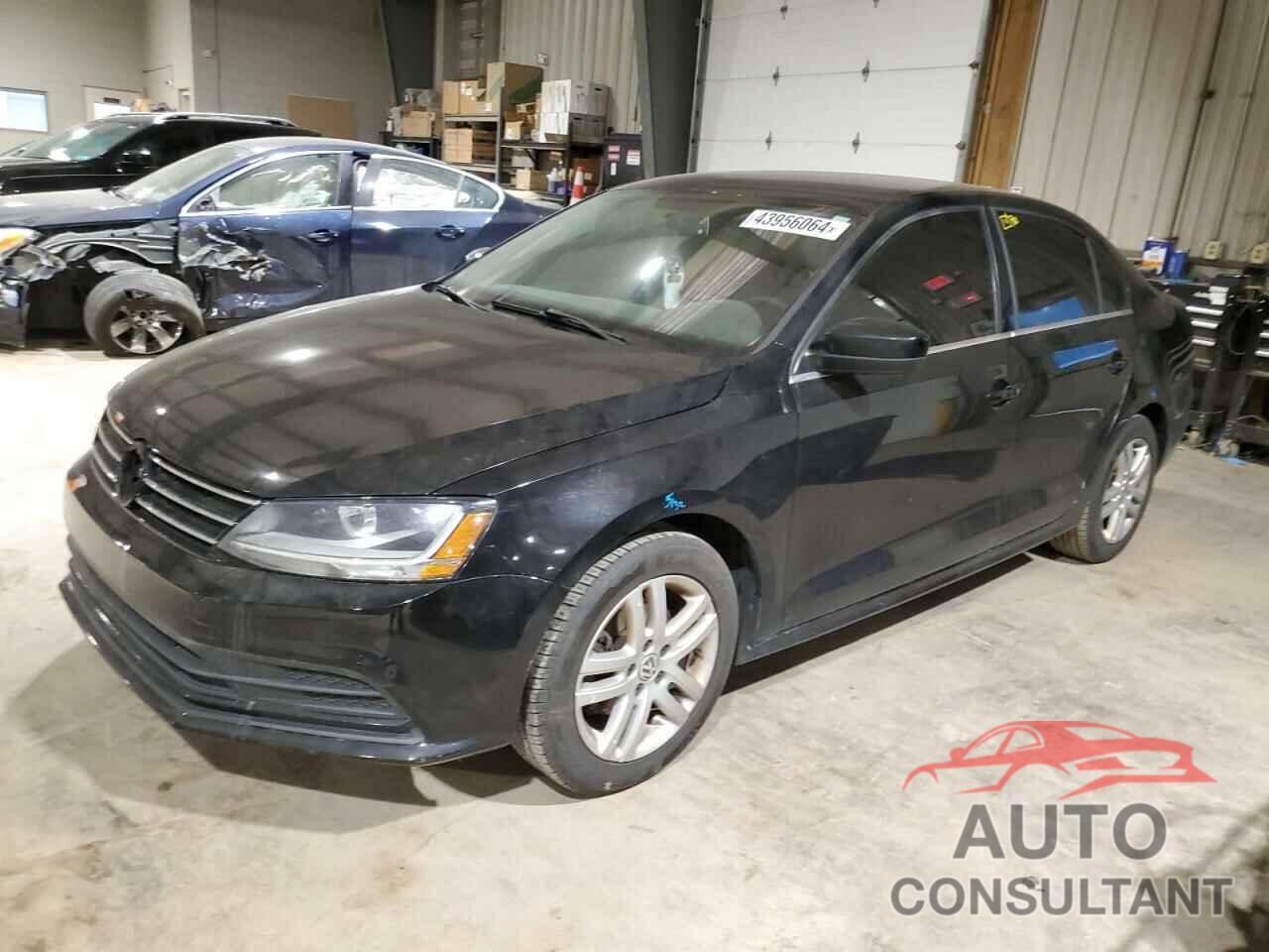 VOLKSWAGEN JETTA 2017 - 3VW2B7AJXHM367870