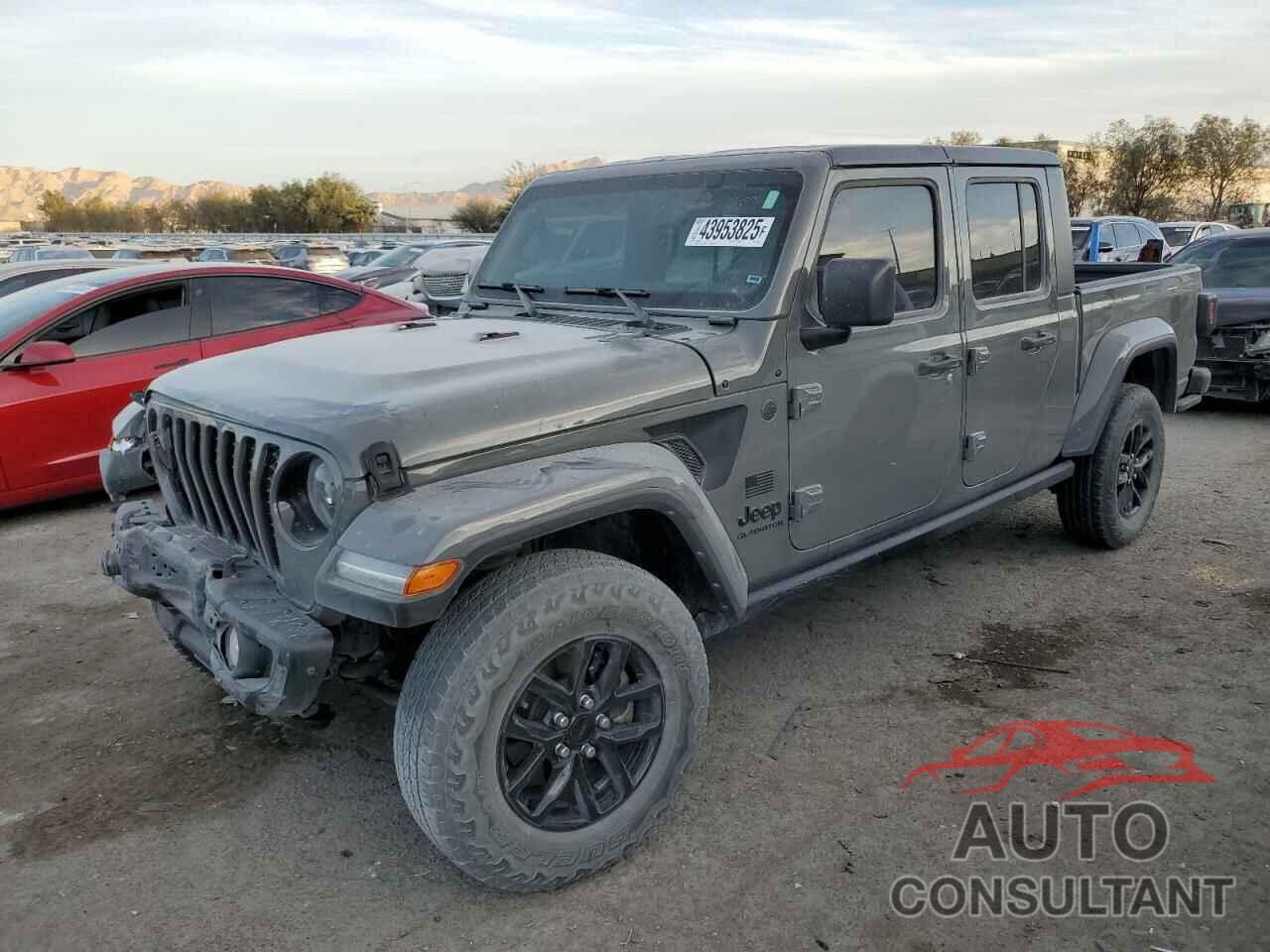 JEEP GLADIATOR 2023 - 1C6HJTAG7PL513453