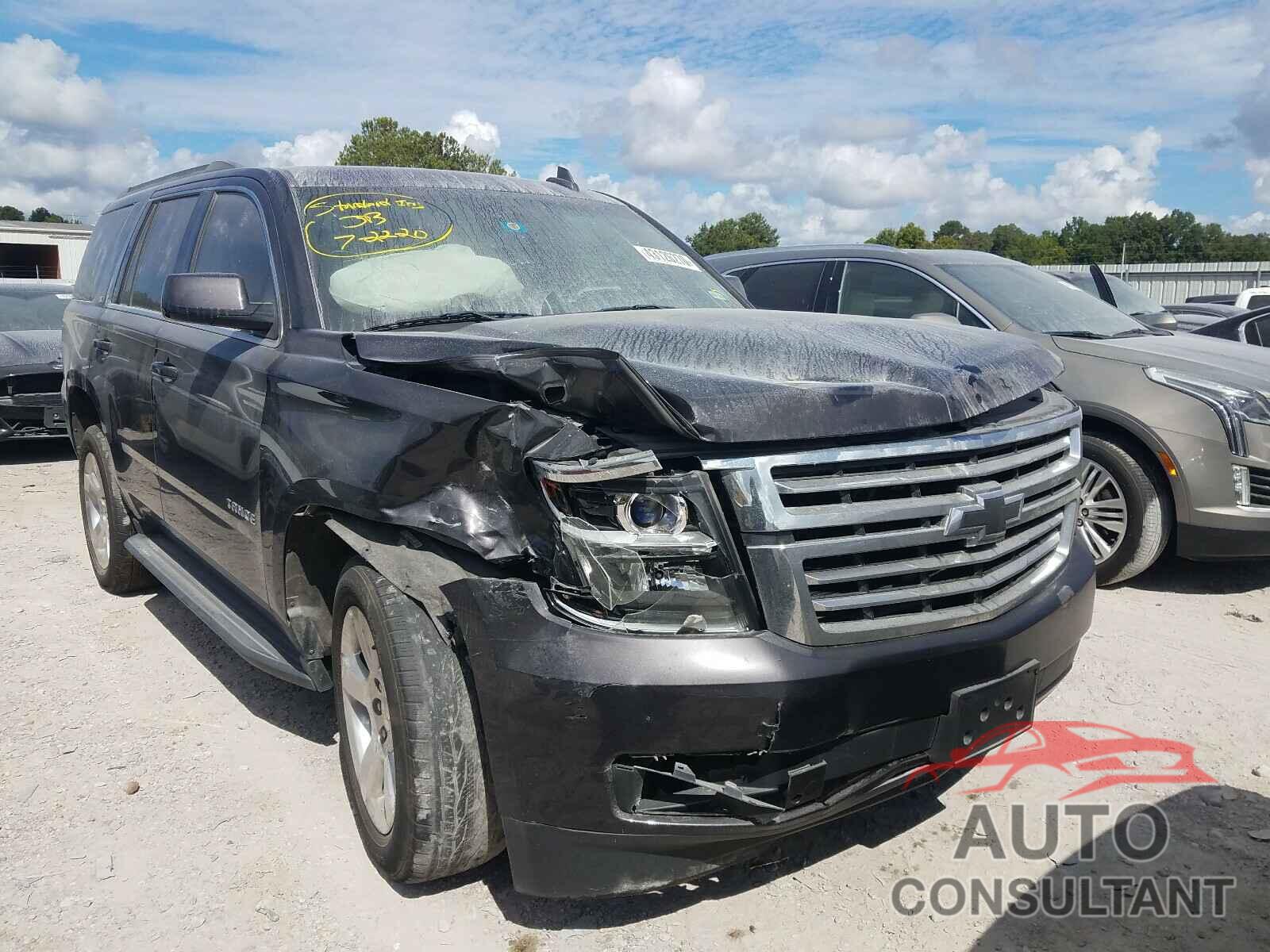 CHEVROLET TAHOE 2016 - 1GNSCBKC4GR106791