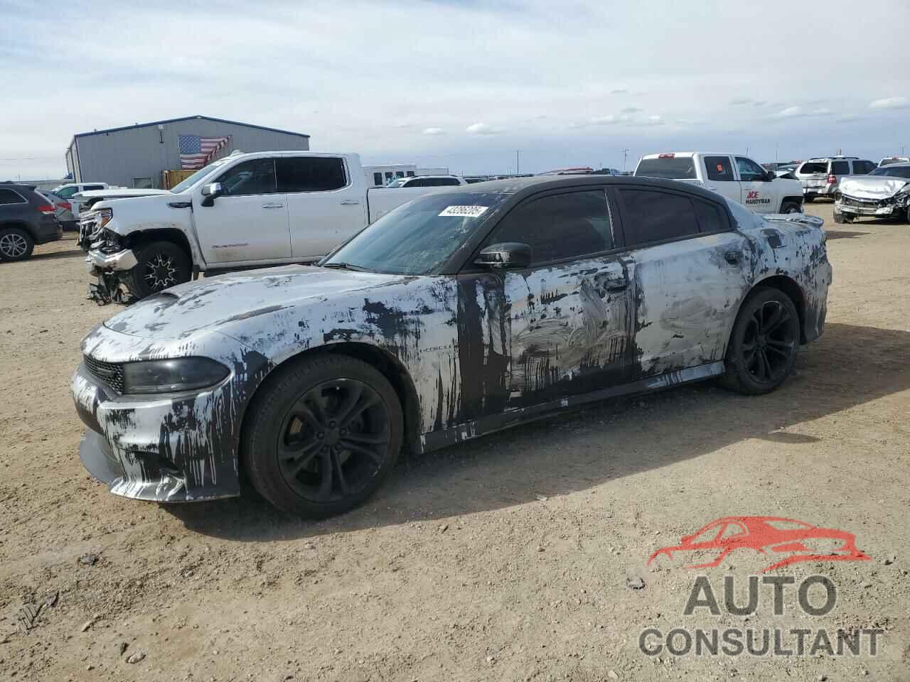 DODGE CHARGER 2022 - 2C3CDXCT2NH259239