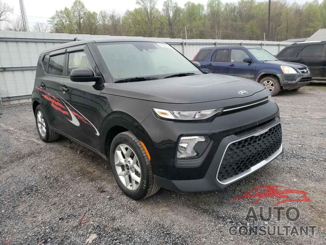 KIA SOUL 2020 - KNDJ23AU1L7070622