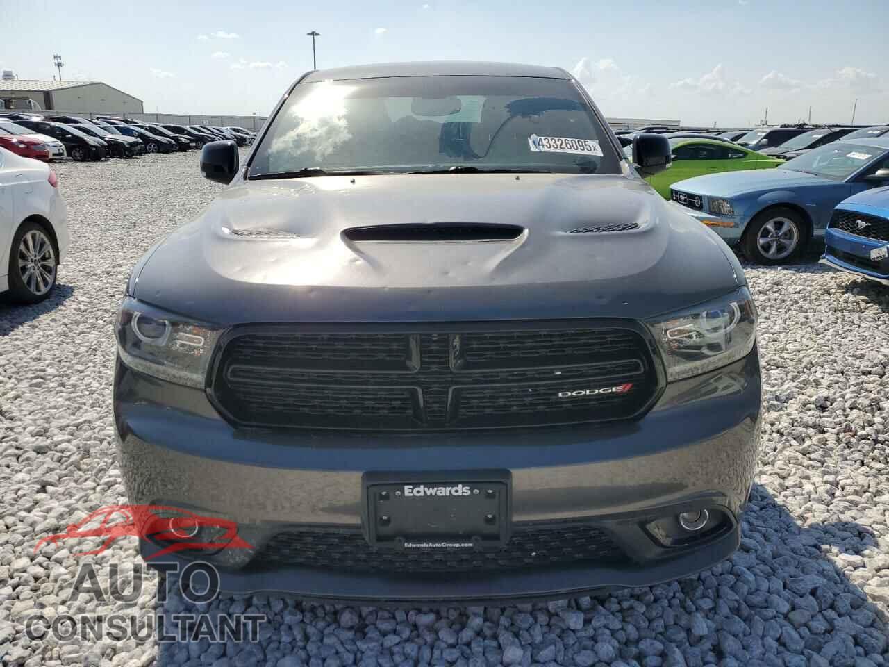 DODGE DURANGO 2018 - 1C4RDJDG1JC307718